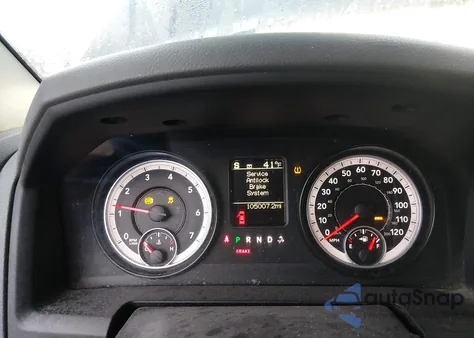 2014 Ram 1500 Express z USA, uszkodzony, nr VIN 1C6RR7FT6ES213092